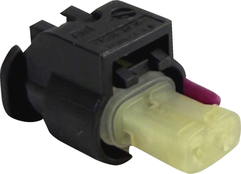 Engine Temp Sensor Connector Black For Harley Davidson FLDE 1750 ABS 2018-2020