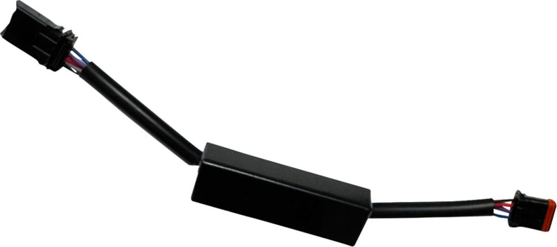 Running Light Load Harness Black For Harley Davidson FLFBS 1923 ABS 2025
