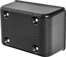 Fuse Box Cover Matt Black For Harley Davidson FXD 1450 1999-2003