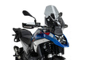 Touring Screen 2 Light Smoke For BMW R 1300 GS/GSA With Radar & Enduro Pack 2023>Current