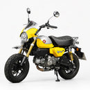 Fly Screen Matt Black For Honda Monkey 125 2018>Current