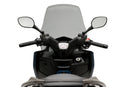 Touring Screen Light Smoke For Kymco X-Town 125 2021-Current