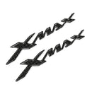 3D Motorcycle Stickers - Lettering For Yamaha XMAX