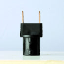 Glass Wedge Bulb Socket 21300146