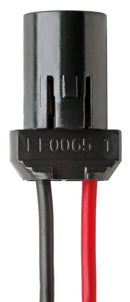 Glass Wedge Bulb Socket 21300147