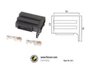 Fuse Holders Black 21300153