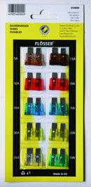 Plug-In Fuses Blistercards 21300169