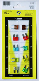 Plug-In Fuses Blistercards 21300175