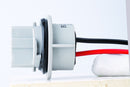 Glass Wedge Bulb Socket 21300184