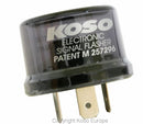 12V Flasher Relay