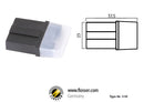 Fuse Holders Black 21300221