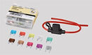Fuse Holders Black 21300222