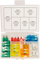 Assorted Fuse Kit Clear | 21300230