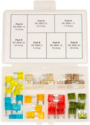 Assorted Fuse Kit Clear | 21300231