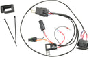 Fan Override Harness Kit With Rocker Switch For Polaris Ranger RZR 900 4X4 2014