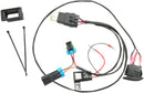 Fan Override Harness Kit With Rocker Switch For Polaris RZR S 1000 4X4 2016-2020