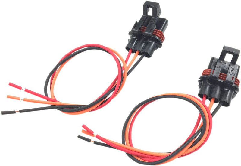 Power Tap Pigtails For Polaris General 1000 2017