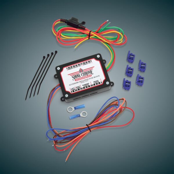 Electronic Fuse Block For Can AM (BRP) RYKER 600 ACE 2019-2024