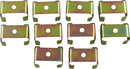 Circuit Breaker Clips - Pack Of 10