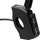 USB Charging Port Black | 21300338