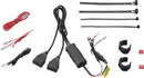USB Charging Port Black | 21300342