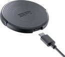 Wireless Charging Pad Black