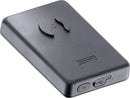 Wireless Power Bank Black