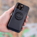 Wireless Power Bank Black