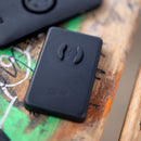 Wireless Power Bank Black