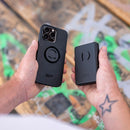 Wireless Power Bank Black