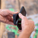 Wireless Power Bank Black