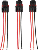 Pulse Busbar Pigtail Harness For Polaris PRO XD 1000 4WD 2020-2024 - 16 CM
