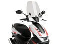 Urban Screen Light Smoke For Keeway Fact Evo 125 2022-Current