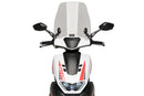 Urban Screen Light Smoke For Keeway Fact Evo 125 2022-Current