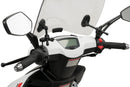 Urban Screen Light Smoke For Keeway Fact Evo 125 2022-Current
