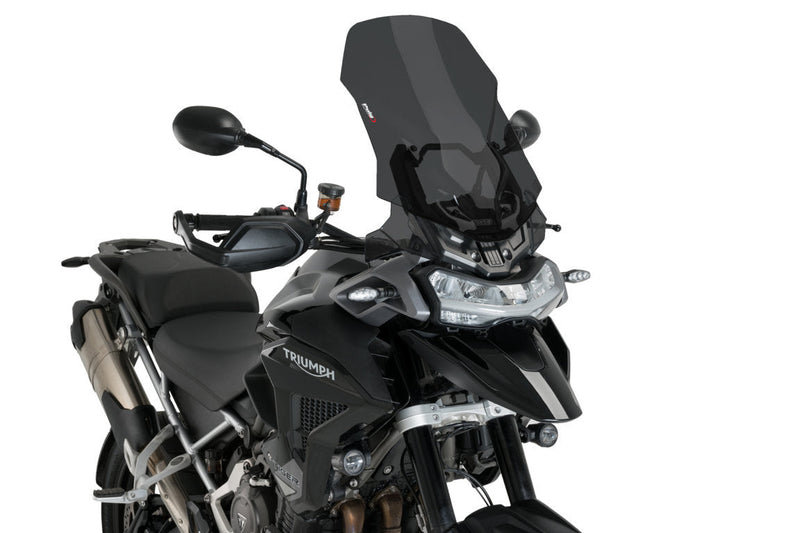 Touring Screen Dark Smoke For Triumph Tiger 1200 GT 2022-Current
