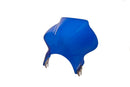 Cockpit Screen Blue For Kawasaki Z 900 RS 2017-Current
