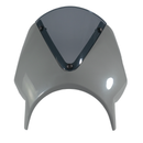 Fly Screen Pearl Deep Mud Grey For Honda GB350S 2025>Current