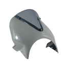Fly Screen Pearl Deep Mud Grey For Honda GB350S 2025>Current