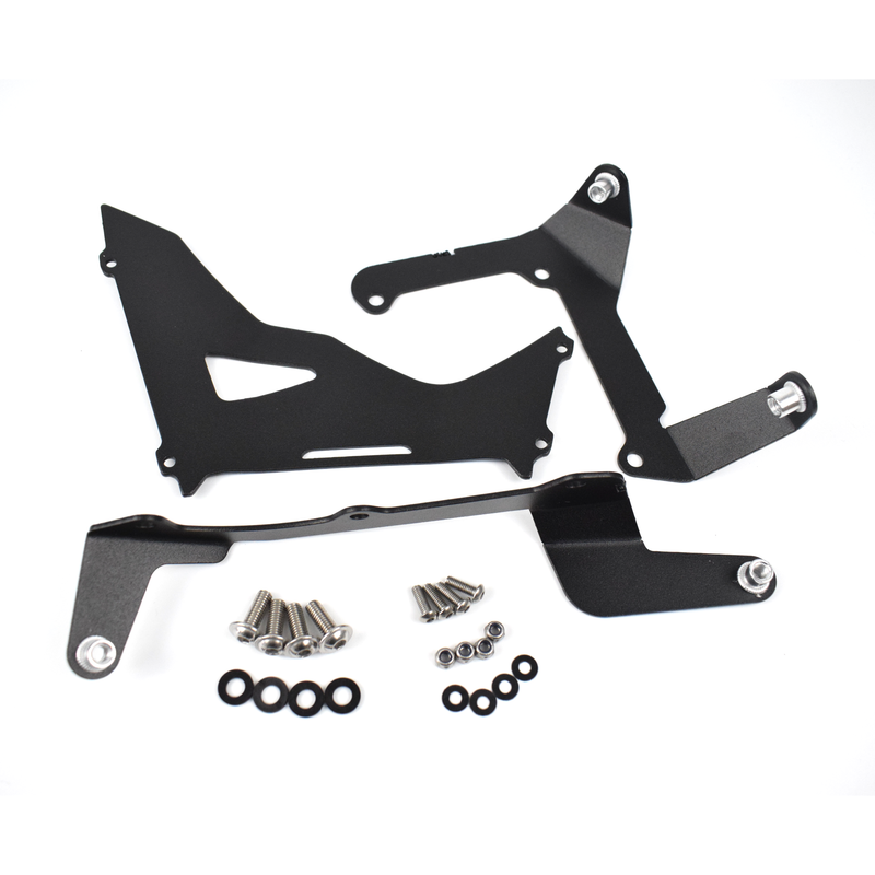 Belly Pan Graphite Black For Honda CB 750 Hornet 2023-Current