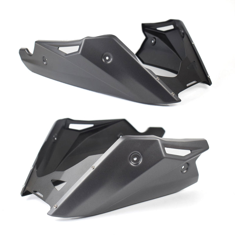 Belly Pan Matt Iridium Grey Metallic For Honda CB 750 Hornet 2023-Current