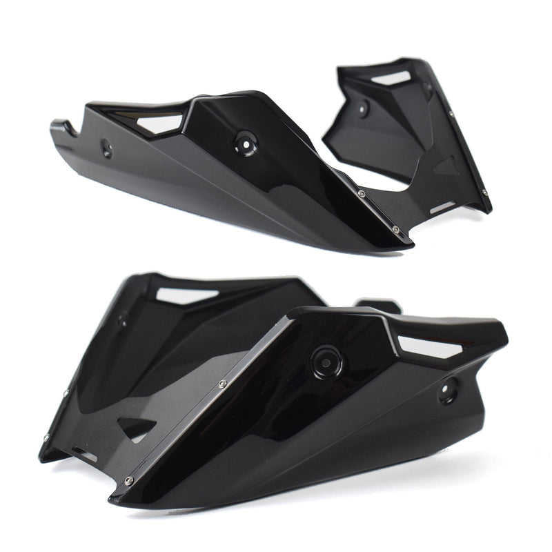 Belly Pan Graphite Black For Honda CB 750 Hornet 2023-Current