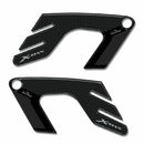 3D Motorcycle Stickers - Heel Pads For Yamaha XMAX 2005-2009