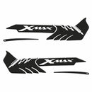 3D Motorcycle Stickers - Footboard For Yamaha XMAX 2005>2009