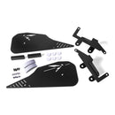 Rear Infill Panels Matt Black For Honda CB1000 Hornet 2025>