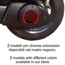 3D Motorcycle Stickers - Variator Cover For Yamaha XMAX 400 2005>2013