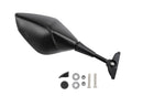 Z3 Mirror Right Fairing Fitment Straight Arm Black
