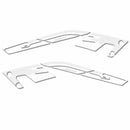 3D Motorcycle Stickers - Tank Sides For Yamaha XMAX 2010-2013