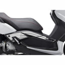 3D Motorcycle Stickers - Tank Sides For Yamaha XMAX 2010-2013