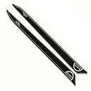 3D Motorcycle Stickers - Passenger Handles Carbon Look For Yamaha XMAX 2010>2013